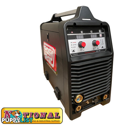 Hire Unit - MIG Welder True Pulse Synergic 230V 1 Phase