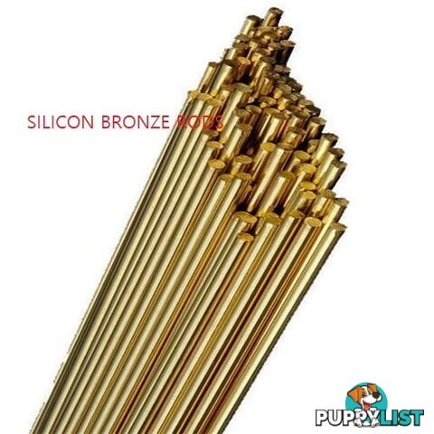 1.6mm 1Kg Silicon Bronze TIG Rod Handy Pack 300135H