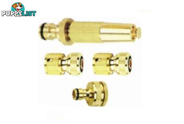 12mm Basic Brass Garden Hose Set RB5813C