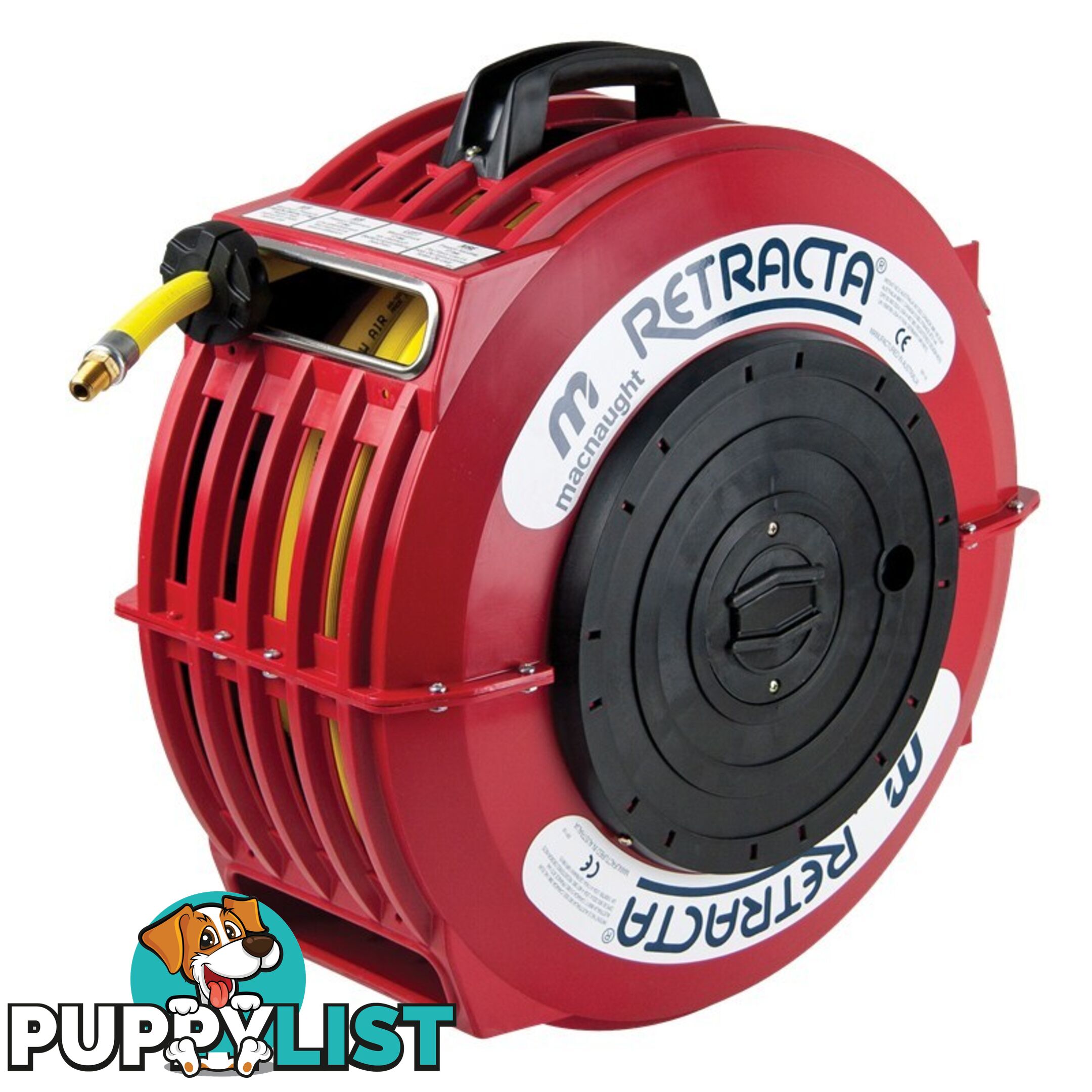 Retracta Hose Reel