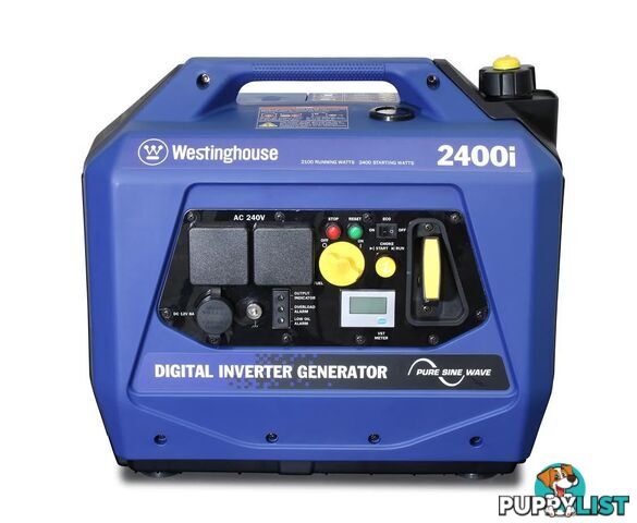 Westinghouse WHXC2400i Generator (WHXC2400i)