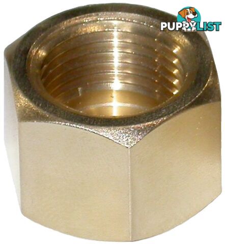 Nut Stainless Steel Type 32