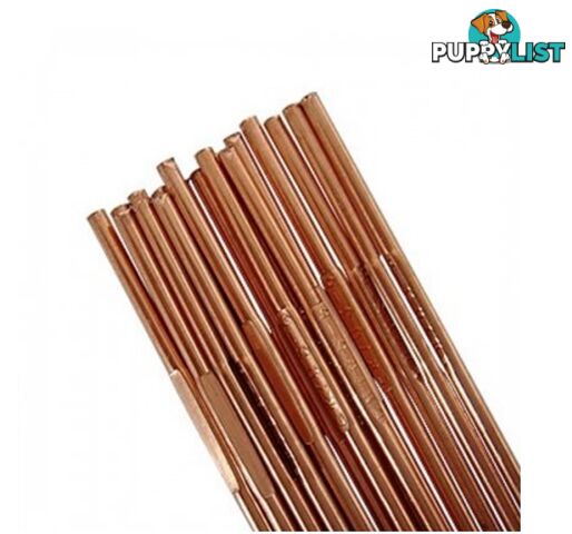 Tig & Oxy Rod Copper & Copper Alloy 1.6mm 1Kg TCU161KG