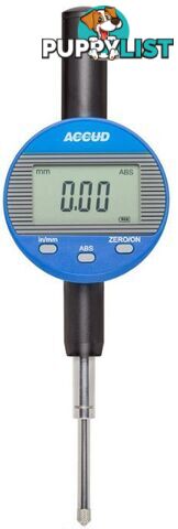 25.4mm Digital Indicator Accud AC-212-025-13