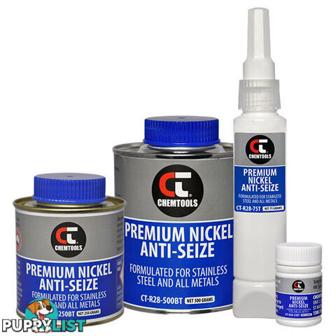 R28 Premium Nickel Anti-Seize