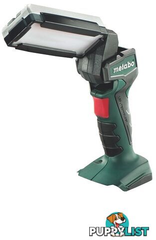 Lamp Cordless (Skin Only) 11 Hrs/Charge Metabo SLA 14.4-18 LED (600370000)