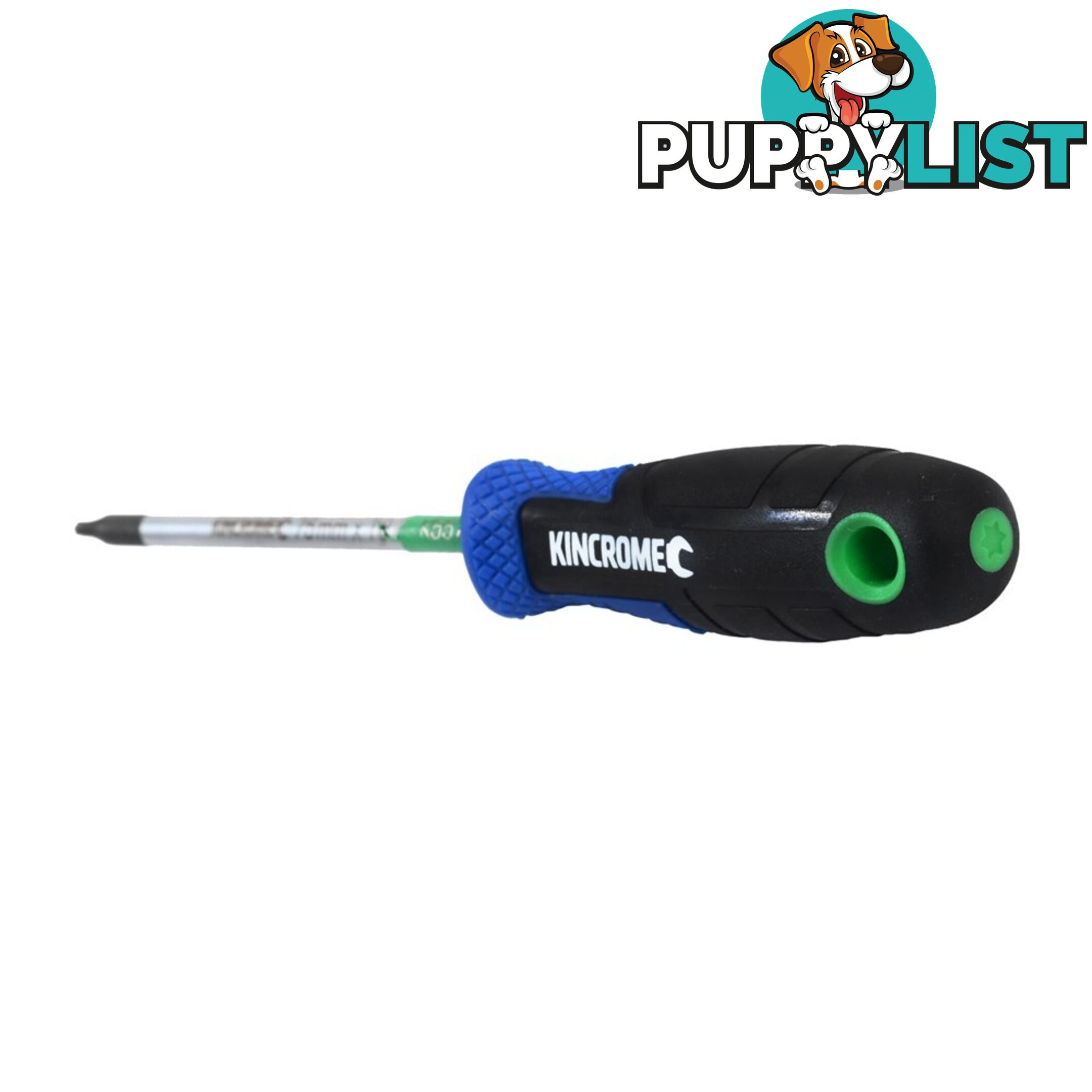 TorquemasterÂ® TorxÂ® Screwdriver T8 X 75mm Kincrome K5570