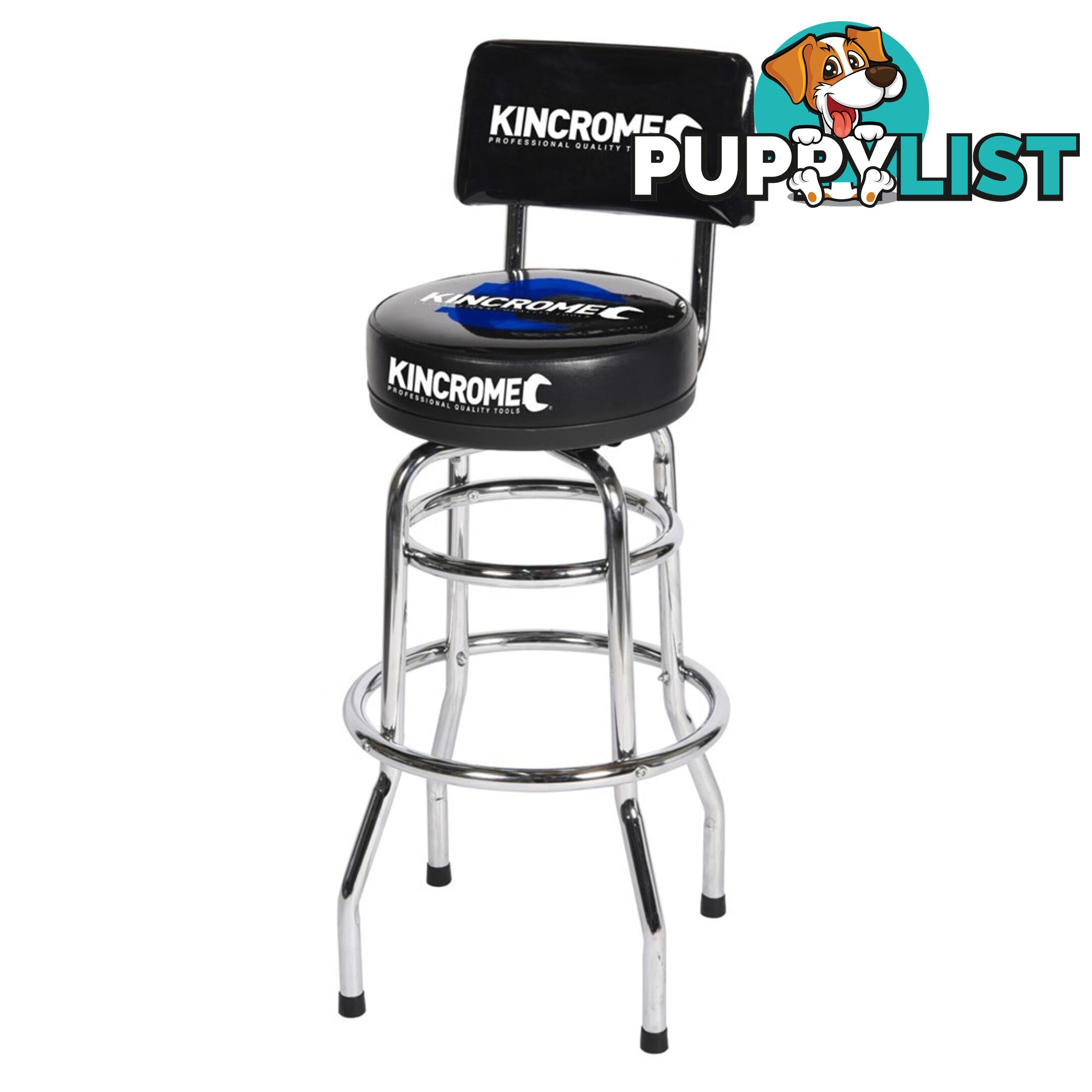 Workshop Stool Heavy Duty Kincrome K8109