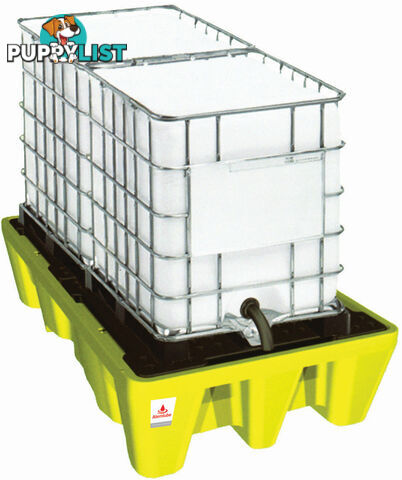 Spill Container IBC / Double / Poly 2,000L Alemlube SJ-520-001