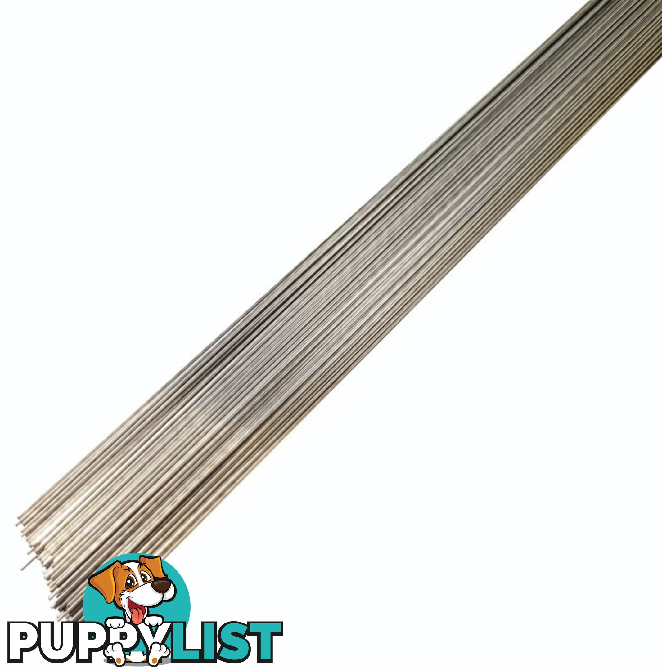 347L Stainless Steel TIG Rod 1.6mm 5Kg TR347L165