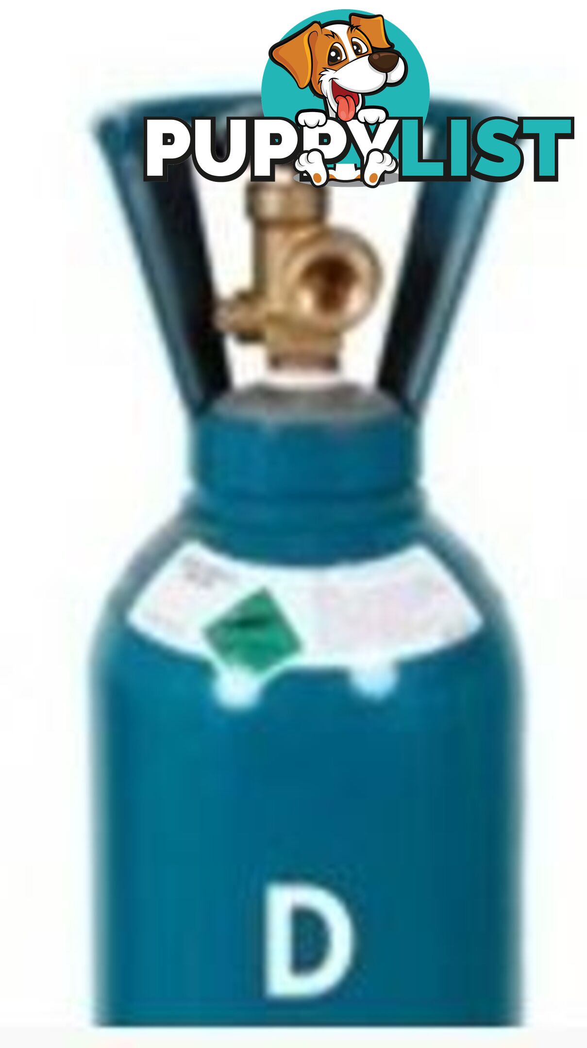 Size D 100% Pure Argon Gas Refill (No Cylinder) GasArD-re