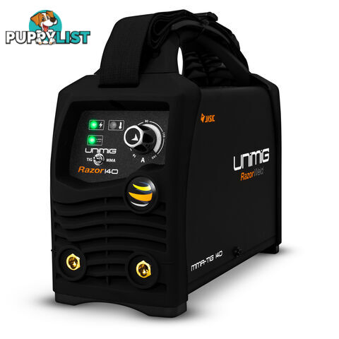 Unimig Razor 140 Stick/Tig 140 DC KUMJRRW140CA