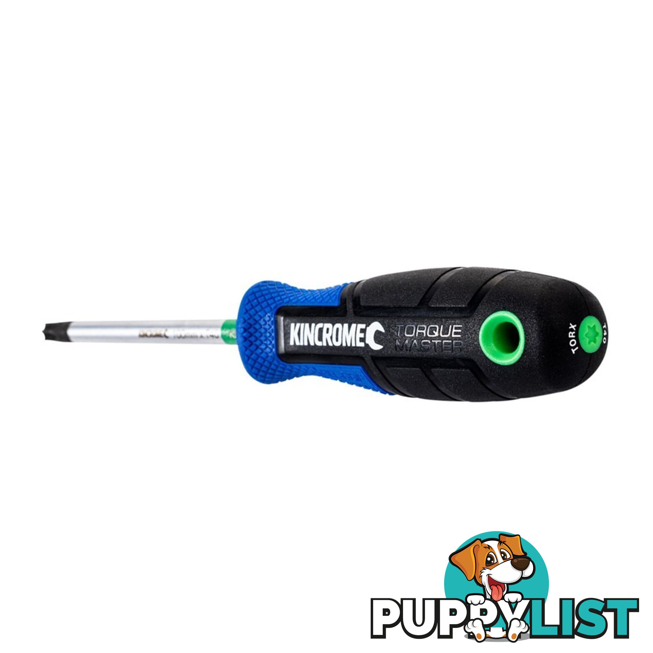 TorquemasterÂ® TorxÂ® Screwdriver T20 X 100mm Kincrome K5573