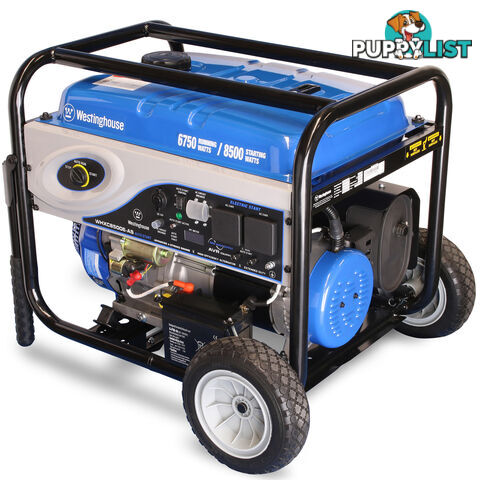 Portable Generator Westinghouse WHXC8500E-AS