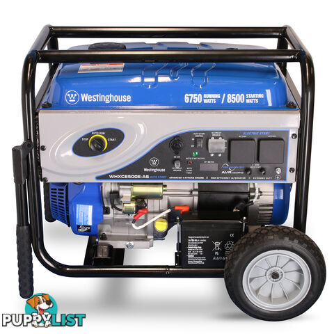 Portable Generator Westinghouse WHXC8500E-AS