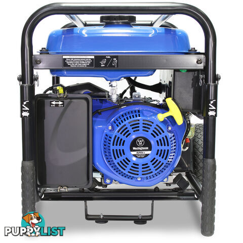 Portable Generator Westinghouse WHXC8500E-AS