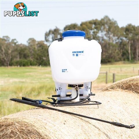 Backpack Sprayer 15 Litre Kincrome K16015