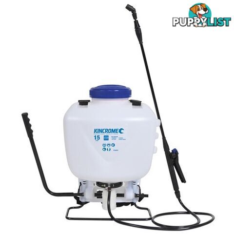 Backpack Sprayer 15 Litre Kincrome K16015