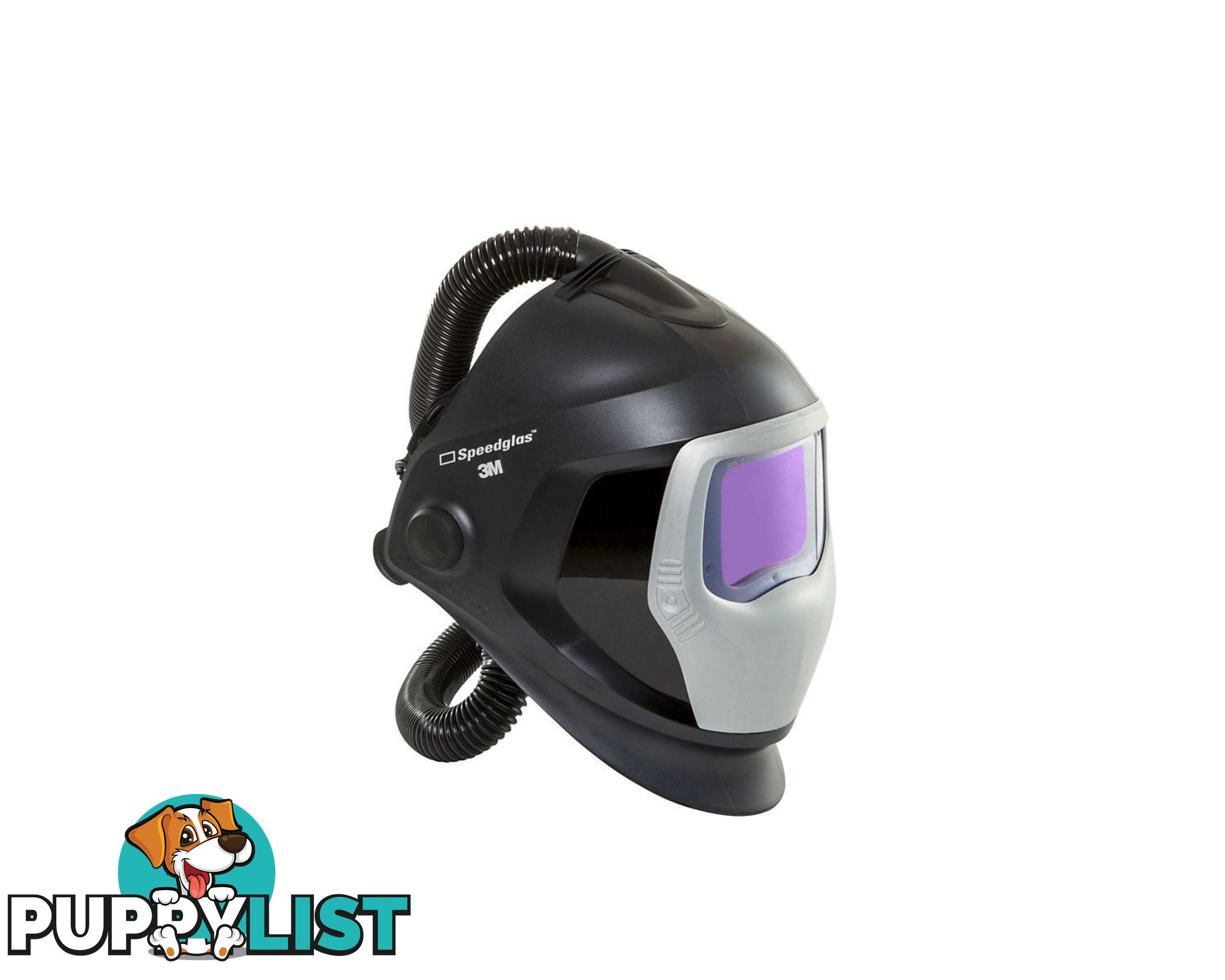 3Mâ¢ Speedglasâ¢ Welding Helmet 9100XXi Air with Adflo PAPR 507726