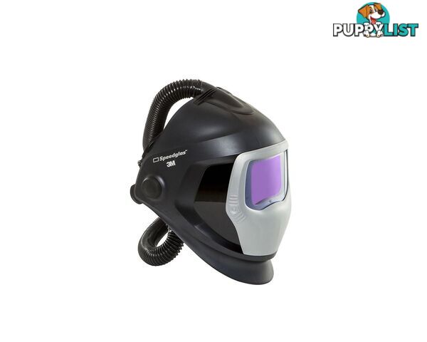 3Mâ¢ Speedglasâ¢ Welding Helmet 9100XXi Air with Adflo PAPR 507726