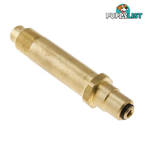 Regulator Stem Brass Type 10 / Type 20 Standard M15 x 1mm RH M