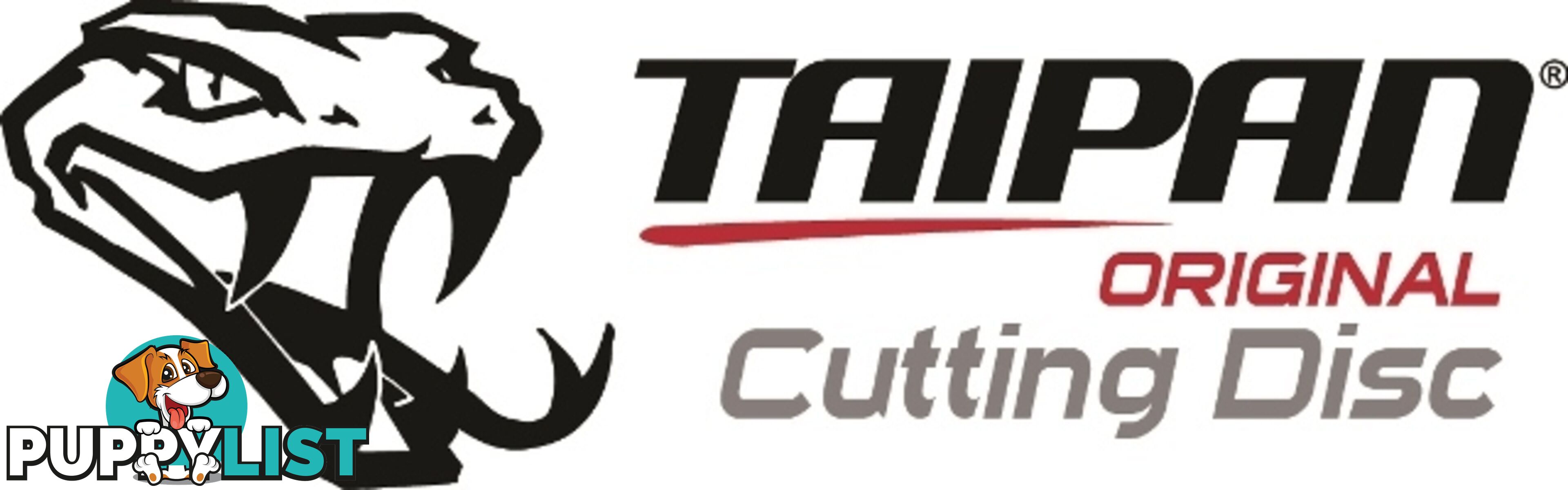 Chop-Saw Discs - Taipan Original INOX