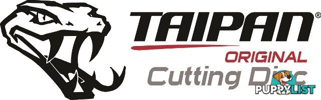 Chop-Saw Discs - Taipan Original INOX