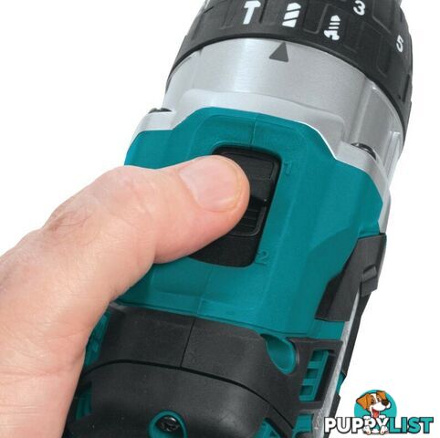 Hammer Driver Drill 18V Mobile Brushless Heavy Duty DHP481Z