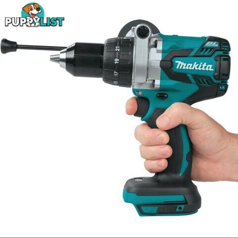 Hammer Driver Drill 18V Mobile Brushless Heavy Duty DHP481Z