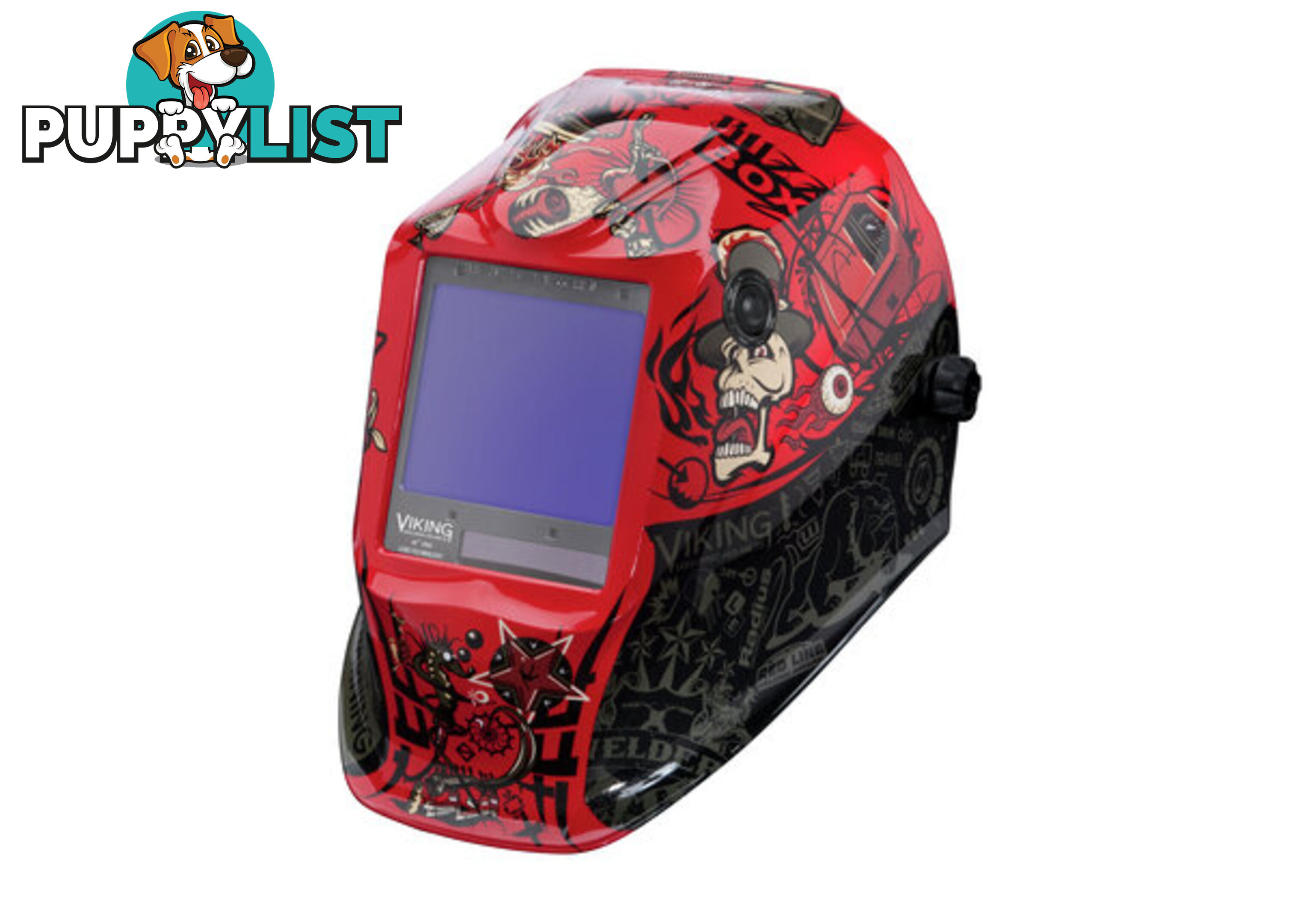 VIKINGâ¢ Mojo Welding Helmet 3350 Series Lincoln K3101-4