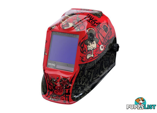 VIKINGâ¢ Mojo Welding Helmet 3350 Series Lincoln K3101-4