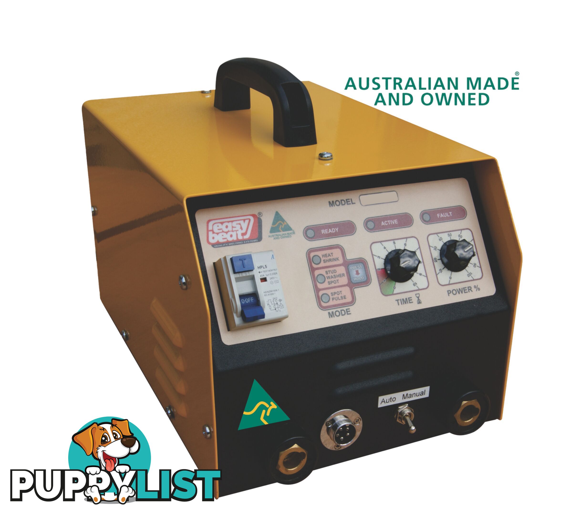 Battery Welder