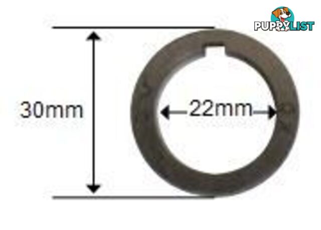 Feed Roller Drive Roller 30mm OD 22mm OD Unimig Razor Lincoln FR3022