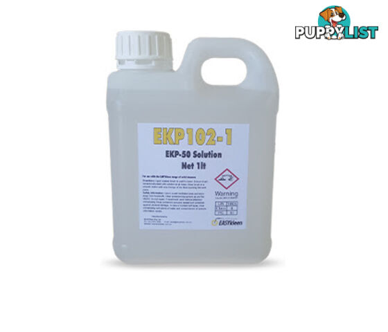 EKP-50 Solution 1 Litre For Easykleen Plus Machine EKP102