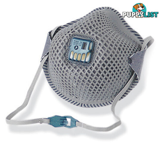 PRO ProMesh Respirator P2 with Valve and Active Carbon Filter