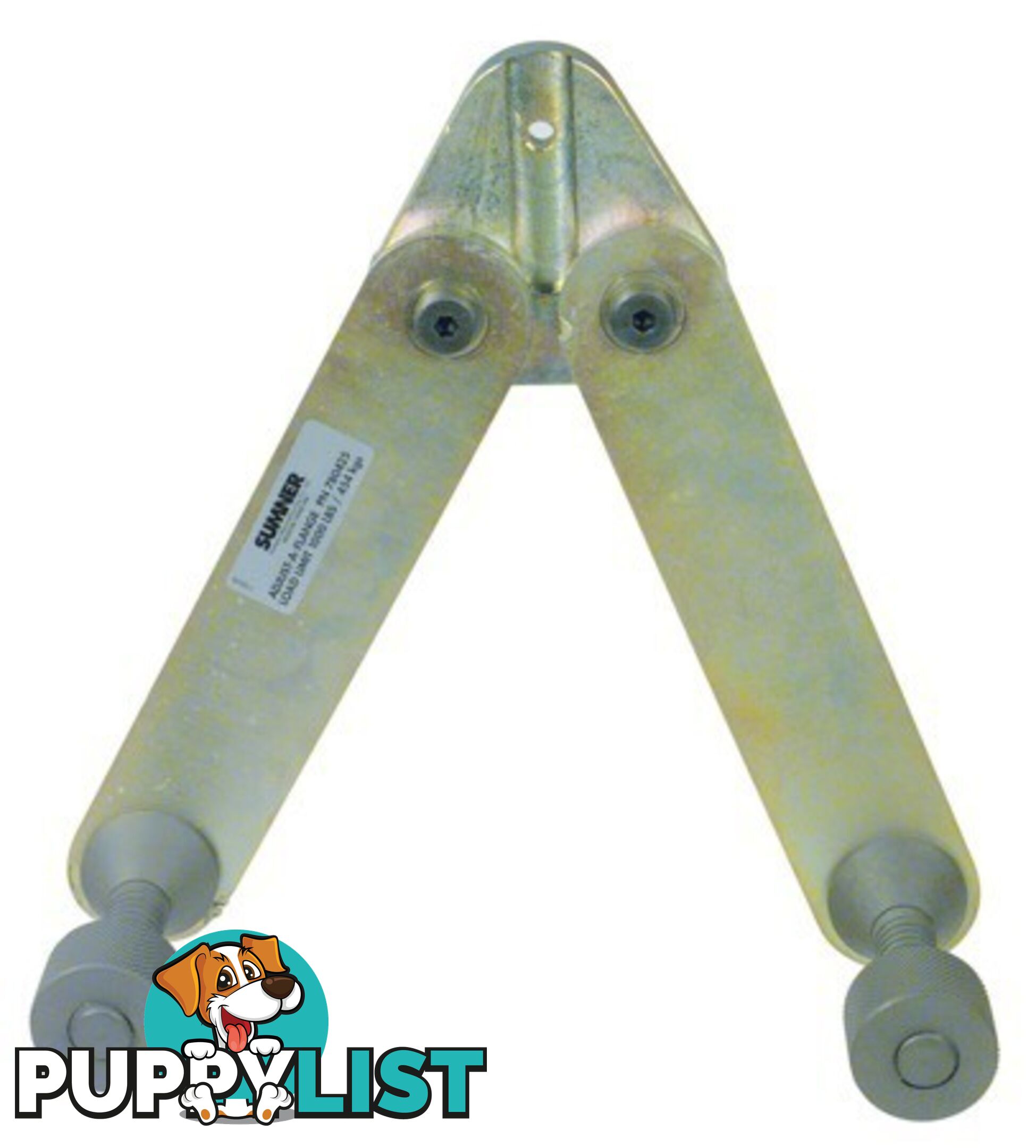 ST-105 Adjust-A-Flangeâ¢ Sumner 780425