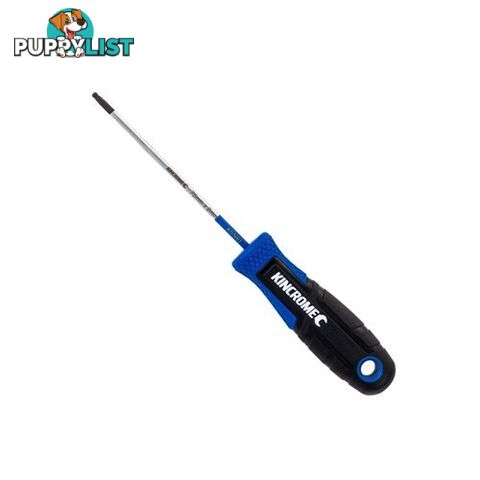 TorquemasterÂ® Ball-Hex Screwdriver 2 X 75mm Kincrome K5580