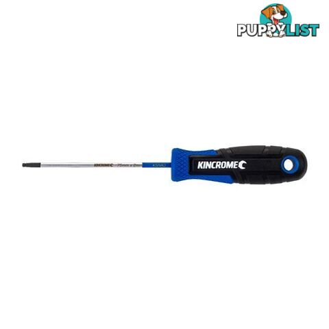 TorquemasterÂ® Ball-Hex Screwdriver 2 X 75mm Kincrome K5580