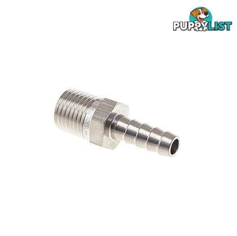 Genlok Hose Barb 1/4" - 1/4 Male NPT