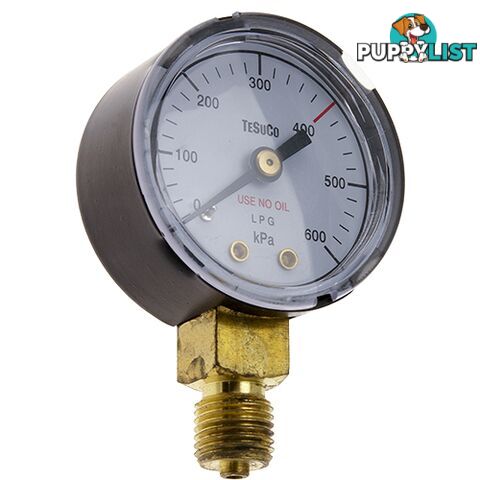 Pressure Gauge For RC- Regulators 1/4 BSPP