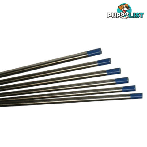 2.4mm 2% Lanthanated Tig Tungsten Electrode Pack of 10