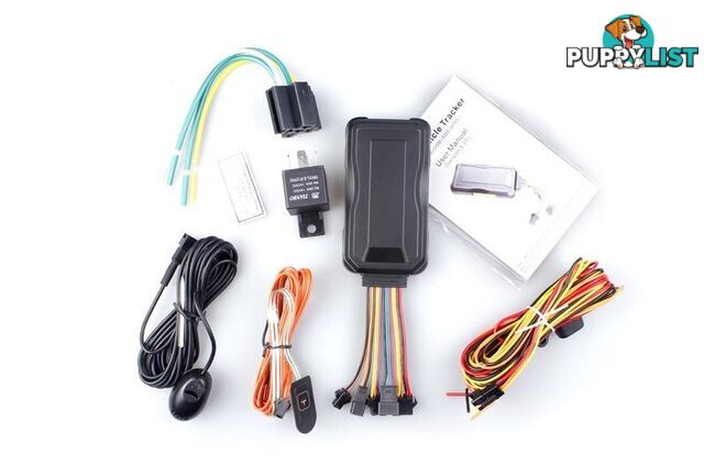 GPS 3G Vehicle Tracker