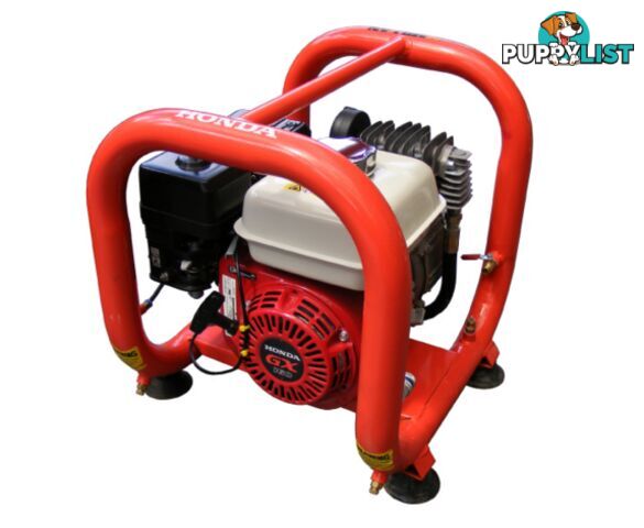 9cfm Portable Petrol - 5 litre Tank