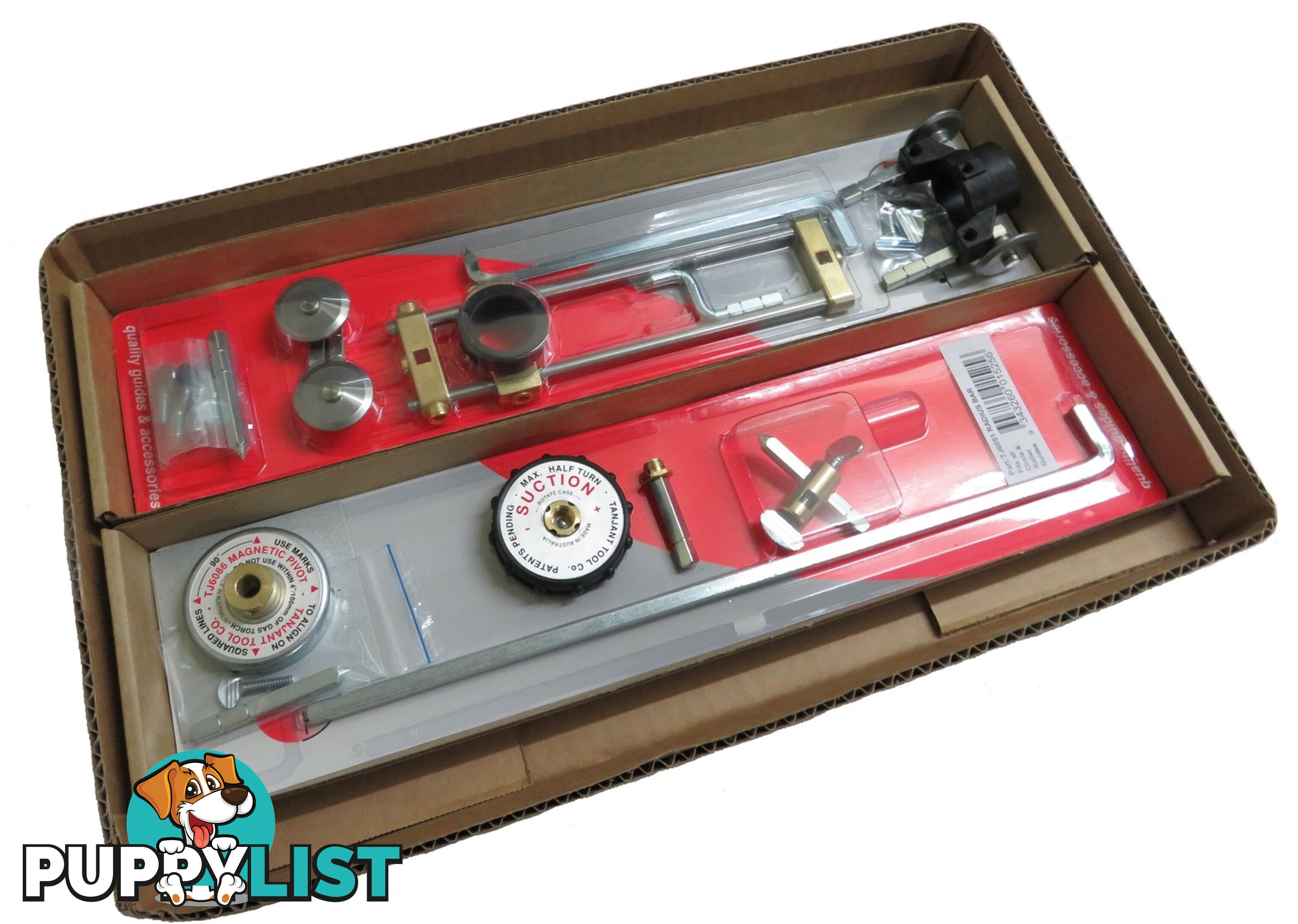 Plasma Cutting Guide Kit Tanjant CP1001A