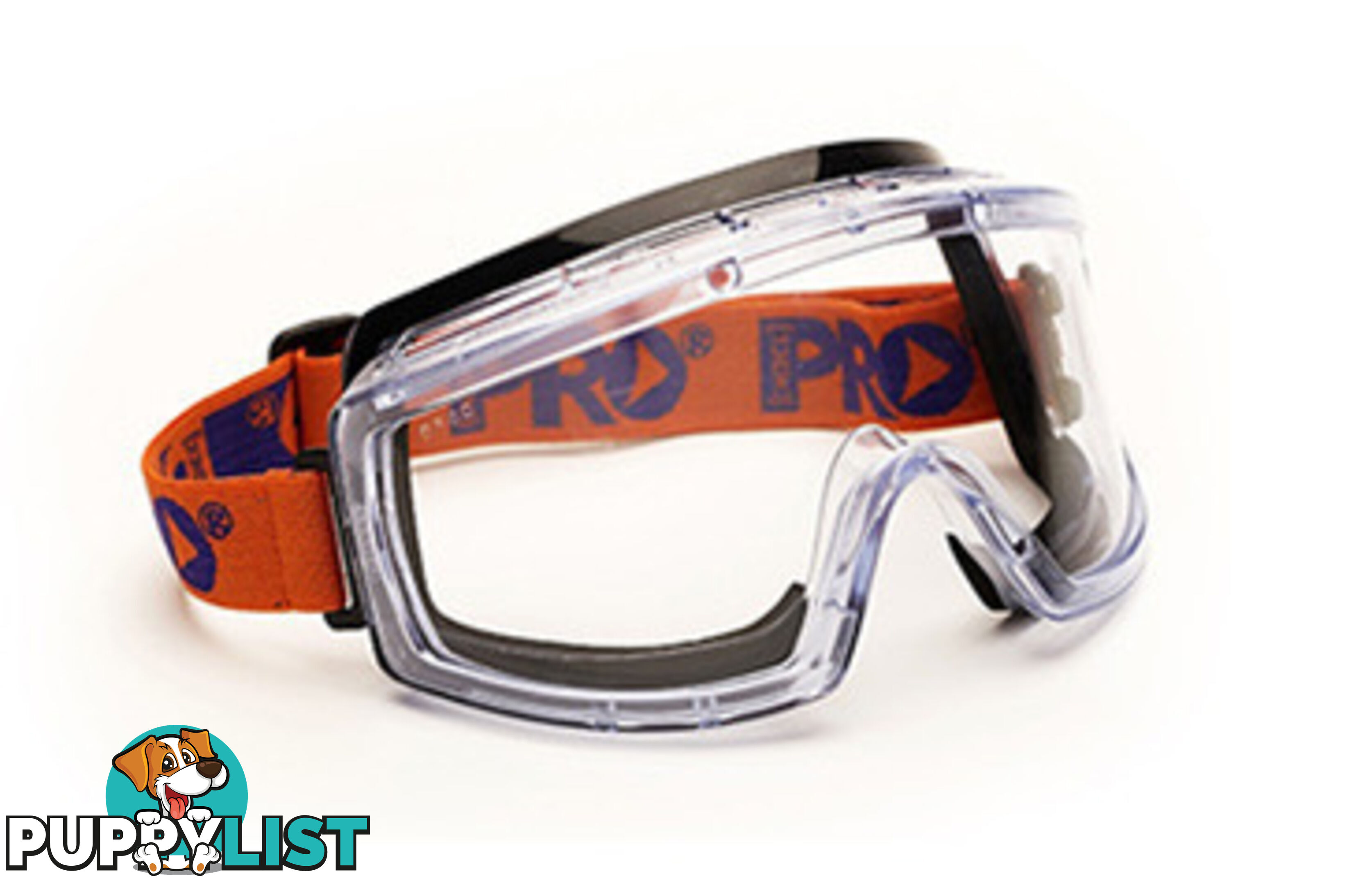 Clear Goggles 3700 Series ProChoice 3700