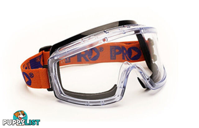 Clear Goggles 3700 Series ProChoice 3700