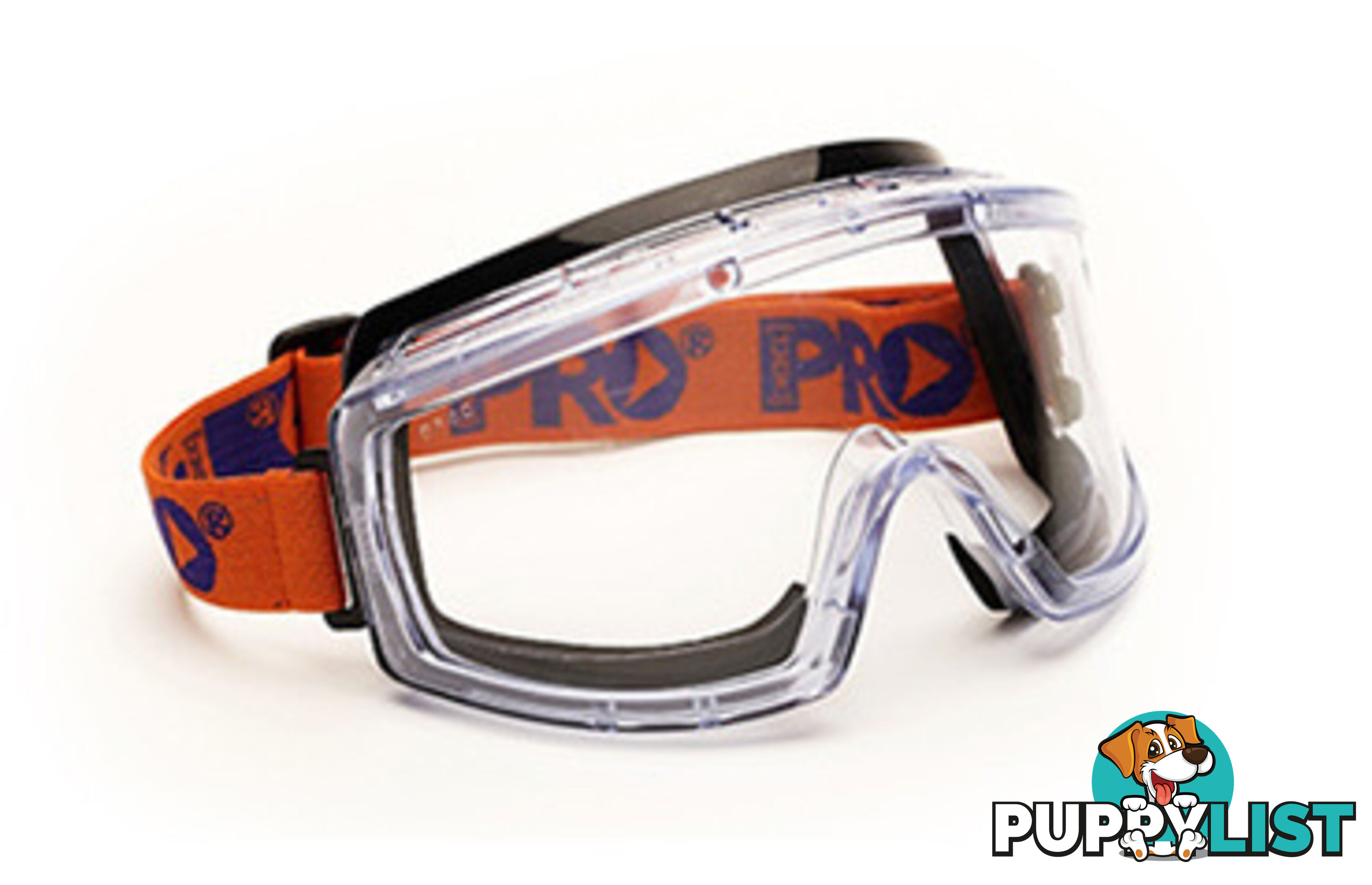 Clear Goggles 3700 Series ProChoice 3700