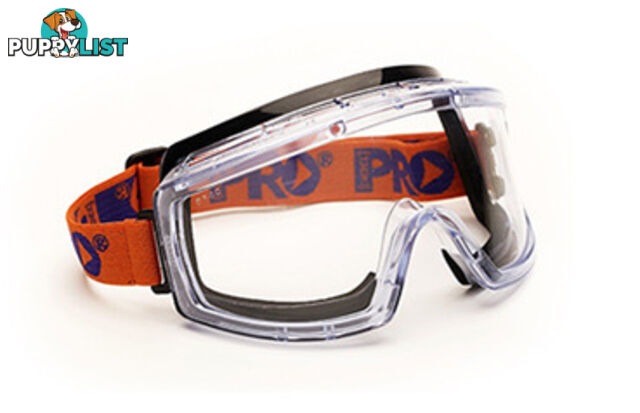 Clear Goggles 3700 Series ProChoice 3700