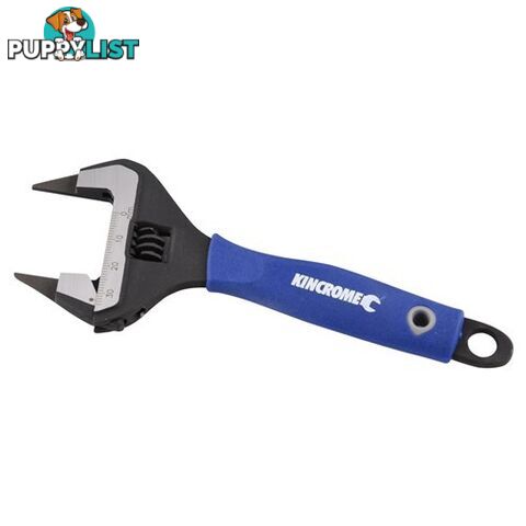 Adjustable Wrench - Thin Jaw 150mm (6â) Kincrome K4306