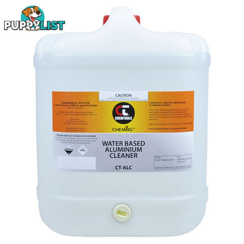 Corrofixâ¢ Aluminium Cleaner 20 Litres CT-ALC-20L